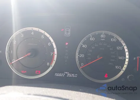 2008 Honda Accord 3.5 Ex-L z USA, uszkodzony, nr VIN 1HGCP36828A021429